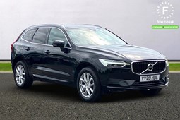 Volvo XC60 SUV (17 on) Momentum B5 (P) FWD auto 5d For Sale - FOW Winsford, Winsford
