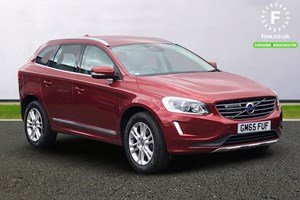 Volvo XC60 (08-17) D5 (220bhp) SE Lux Nav AWD 5d Geartronic For Sale - FOW Winsford, Winsford
