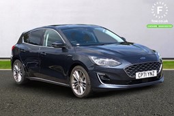 Ford Focus Hatchback (18 on) 1.0 EcoBoost Hybrid mHEV 125 Vignale Edition 5d For Sale - FOW Winsford, Winsford