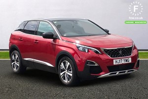 Peugeot 3008 SUV (16-24) GT Line 2.0 BlueHDi 150 S&S 5d For Sale - FOW Winsford, Winsford