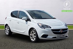 Vauxhall Corsa Hatchback (14-19) Sport 1.4i (75PS) 5d For Sale - FOW Winsford, Winsford