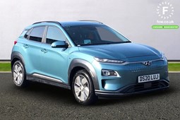 Hyundai Kona Electric SUV (18-23) Premium SE Electric 64 kWh Battery 204PS auto 5d For Sale - FOW Winsford, Winsford