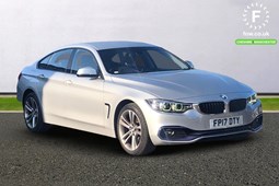 BMW 4-Series Gran Coupe (14-21) 420i xDrive Sport (Business Media) 5d Auto For Sale - FOW Winsford, Winsford