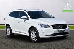 Volvo XC60 (08-17) D4 (190bhp) SE Nav (Leather) 5d For Sale - FOW Winsford, Winsford