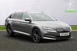 Skoda Superb Estate (15-23) SE L 1.4 TSI iV 218PS DSG auto 5d For Sale - FOW Winsford, Winsford