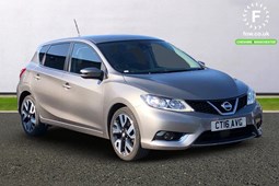 Nissan Pulsar Hatchback (14-18) 1.5 dCi Tekna 5d For Sale - FOW Winsford, Winsford