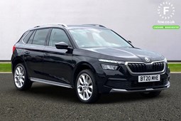 Skoda Kamiq SUV (19 on) SE L 1.0 TSI 115PS DSG auto 5d For Sale - FOW Winsford, Winsford