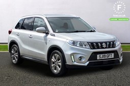 Suzuki Vitara (15 on) 1.0 Boosterjet SZ-T auto 5d For Sale - FOW Winsford, Winsford