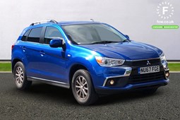 Mitsubishi ASX (10-21) 1.6 Mivec 2 2WD 5d For Sale - FOW Winsford, Winsford