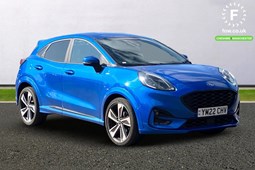 Ford Puma SUV (19 on) ST-Line X 1.0 Ford Ecoboost Hybrid (mHEV) 155PS 5d For Sale - FOW Winsford, Winsford
