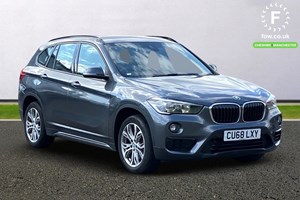 BMW X1 SUV (15-22) xDrive 20d Sport 5d Step Auto For Sale - FOW Winsford, Winsford
