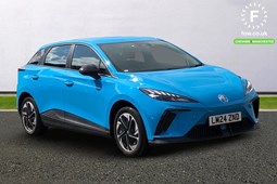 MG MG4 Hatchback (22 on) 150kW SE EV Long Range 64kWh 5dr Auto For Sale - FOW Winsford, Winsford