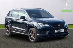 Cupra Ateca SUV (18 on) Design 2.0 TSI 300PS 4Drive DSG auto 5d For Sale - FOW Winsford, Winsford