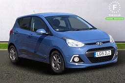 Hyundai i10 (14-20) 1.2 Premium 5d Auto For Sale - FOW Winsford, Winsford