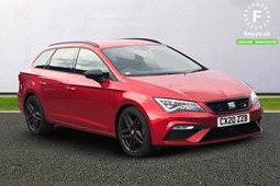 SEAT Leon ST (14-20) FR Black Edition 1.5 TSI Evo 130PS (06/19-on) 5d For Sale - FOW Winsford, Winsford