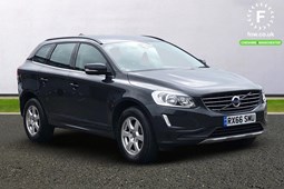 Volvo XC60 (08-17) T5 (245bhp) SE Nav (Leather) 5d Geartronic For Sale - FOW Winsford, Winsford