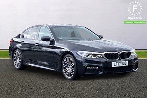 BMW 5-Series Saloon (17-24) 530d xDrive M Sport auto 4d For Sale - FOW Winsford, Winsford