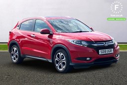 Honda HR-V (15-20) 1.5 i-VTEC EX 5d For Sale - FOW Winsford, Winsford