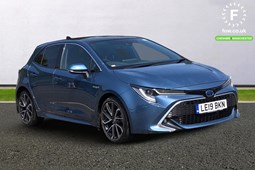 Toyota Corolla Hatchback (19 on) Excel Hybrid 1.8 VVT-i auto 5d For Sale - FOW Winsford, Winsford