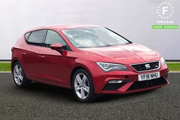 SEAT Leon Hatchback (13-20) FR Technology 1.4 EcoTSI 150PS DSG auto 5d For Sale - FOW Winsford, Winsford