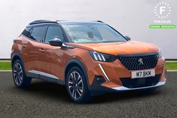 Peugeot 2008 (20 on) 1.2 PureTech 130 GT Premium 5dr For Sale - FOW Winsford, Winsford