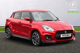 Suzuki Swift Sport (18-24) Sport 1.4 Boosterjet 5d For Sale - FOW Winsford, Winsford