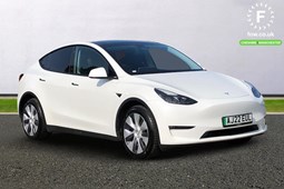 Tesla Model Y SUV (19 on) Long Range AWD 5dr Auto For Sale - FOW Winsford, Winsford