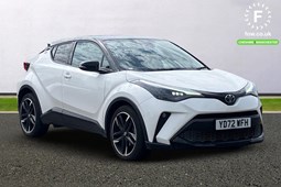Toyota C-HR SUV (17-23) 1.8 Hybrid GR Sport 5dr CVT For Sale - FOW Winsford, Winsford