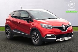 Renault Captur (13-19) 1.5 dCi (90bhp) Signature Nav 5d For Sale - FOW Winsford, Winsford