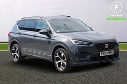 SEAT Tarraco SUV (18 on) FR 1.5 TSI 150PS DSG auto 5d For Sale - FOW Winsford, Winsford