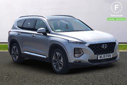 Hyundai Santa Fe SUV (18-24) Premium SE 2.2 CRDi 200PS 4WD auto 5d For Sale - FOW Winsford, Winsford
