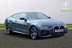 BMW 4-Series Coupe (20 on) 420i M Sport 2dr Step Auto 2d For Sale - FOW Winsford, Winsford