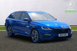 Skoda Octavia vRS (20 on) 1.4 TSI iV vRS 5dr DSG For Sale - FOW Winsford, Winsford