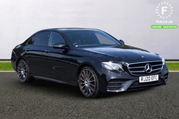 Mercedes-Benz E-Class Saloon (16-23) E 220 d AMG Line Night Edition Premium Plus 9G-Tronic Plus auto 4d For Sale - FOW Winsford, Winsford