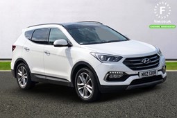 Hyundai Santa Fe (12-18) 2.2 CRDi Blue Drive Premium SE (7 Seats) 5d For Sale - FOW Winsford, Winsford
