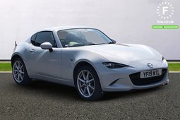 Mazda MX-5 RF (17 on) SkyActiv-G 184ps GT Sport Nav+ 2d For Sale - FOW Winsford, Winsford
