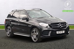 Mercedes-Benz GLE-Class 4x4 (15-19) GLE 43 4Matic Night Edition 9G-Tronic auto 5d For Sale - FOW Winsford, Winsford