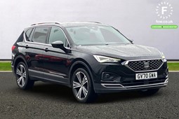 SEAT Tarraco SUV (18 on) Xcellence Lux 1.5 TSI 150PS DSG auto 5d For Sale - FOW Winsford, Winsford