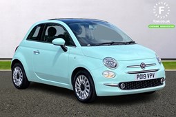 Fiat 500 Hatchback (08-24) 1.2 Lounge (09/15-) 3d Dualogic For Sale - FOW Winsford, Winsford