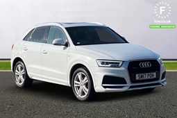 Audi Q3 (11-18) S Line Edition 2.0 TFSI 180PS Quattro S Tronic auto 5d For Sale - FOW Winsford, Winsford