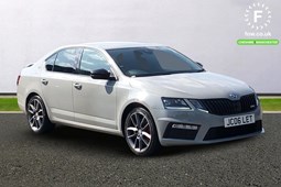 Skoda Octavia Hatchback (13-20) vRS 2.0 TSI 245PS 5d For Sale - FOW Winsford, Winsford