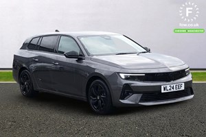 Vauxhall Astra Sports Tourer (22 on) 1.2 Turbo 130 GS 5dr Auto For Sale - FOW Winsford, Winsford