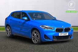 BMW X2 SUV (18-23) sDrive 20i [178] M Sport 5dr Step Auto For Sale - FOW Winsford, Winsford
