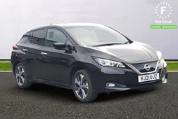 Nissan Leaf Hatchback (18 on) e+ Tekna 217PS 62 kWh auto 5d For Sale - FOW Winsford, Winsford