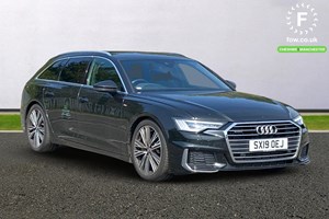 Audi A6 Avant (18-24) S Line 50 TDI 286PS Quattro Tiptronic auto 5d For Sale - FOW Winsford, Winsford
