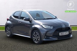 Toyota Yaris (20 on) 1.5 Hybrid Design CVT 5d For Sale - FOW Winsford, Winsford