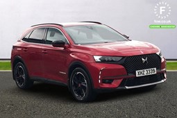 DS 7 Crossback SUV (18-22) Performance Line BlueHDi 130 auto 5d For Sale - FOW Winsford, Winsford