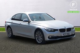 BMW 3-Series Saloon (12-19) 320i xDrive Luxury (07/15-) 4d Step Auto For Sale - FOW Winsford, Winsford