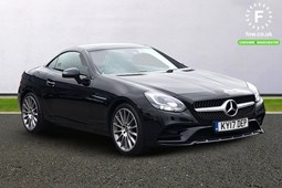 Mercedes-Benz SLC-Class (16-20) SLC 300 AMG Line 2d 9G-Tronic For Sale - FOW Winsford, Winsford