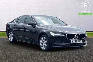 Volvo S90 (16-23) 2.0 D4 Momentum 4d Geartronic For Sale - FOW Winsford, Winsford